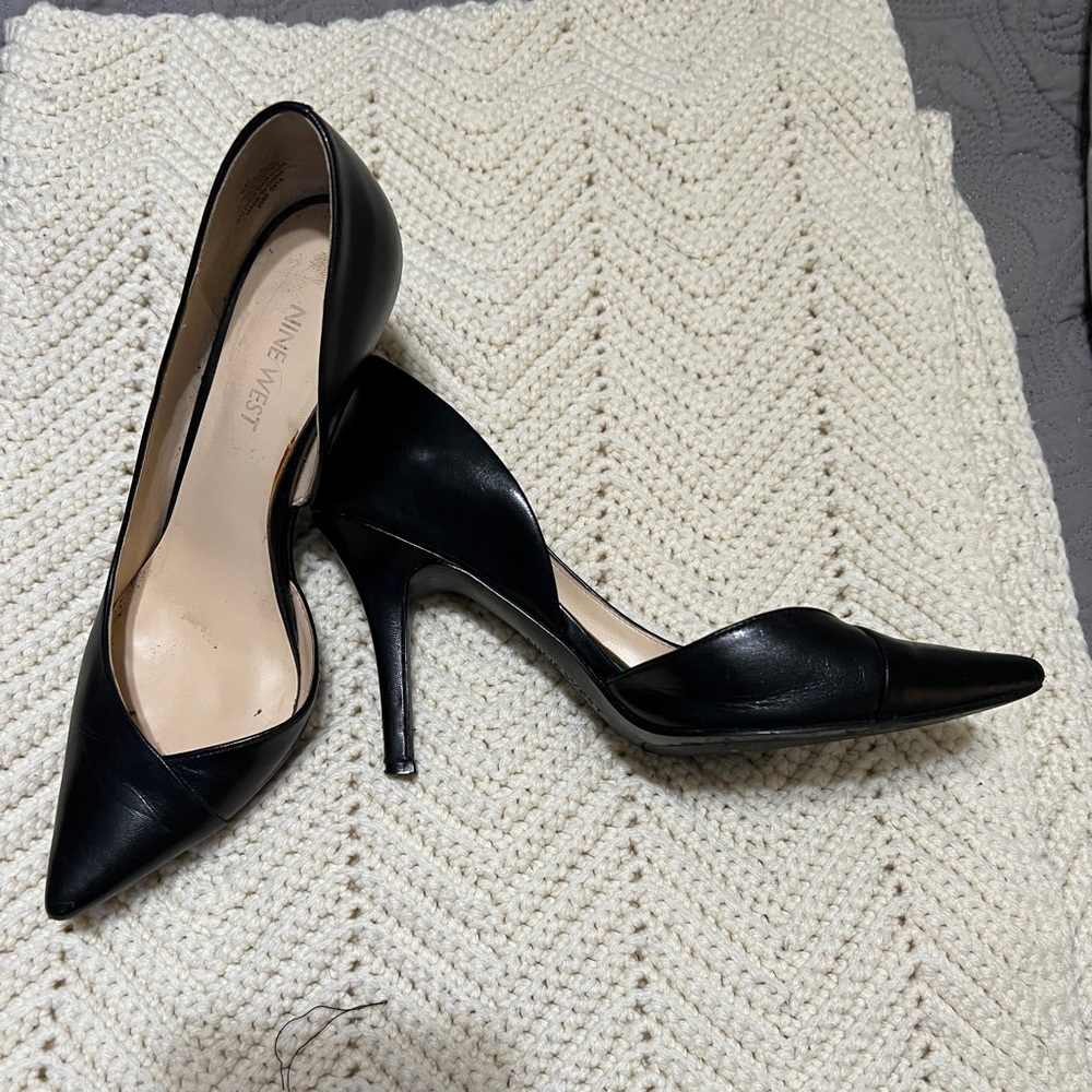 Nine West Pointed Toe Heels